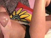 Ex girlfriend stripping on webcam