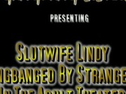 My wife gangbanged in Adult Theater