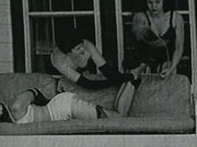 Betty Page in Bondage