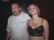Grl Getting Tattooed Then Taken to a Ranchy Porn Theater
