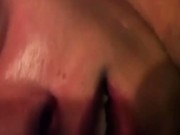 Nerdy college girl has her brains fucked out
