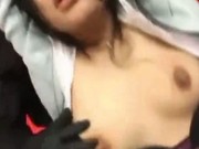 Asian Bound And Forced To Orgasm