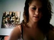 First time masturbating on webcam