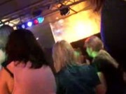 Wild Girls Fucking At Party