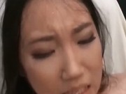 Asian Made To Orgasm With Power Tools