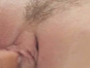 Hot brunette fukcing hard