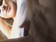 HOT BLONDE TEEN SQUIRT AND FUCKED