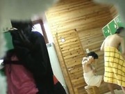 Hot Asian babe is fucked in the hot spring 3 by PublicJapan
