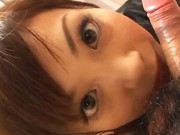 Thick Dick Is A Struggle for Anna Watase To Suck 7 by SlurpJapan