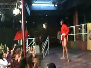 Group wild sex patty at club