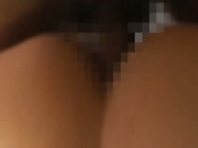 An Takahashi  Japanese Model Has A Huge Set Of Tits She Shows Of