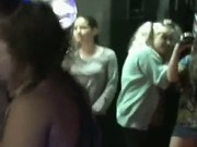 Women Swallow Stripper Cocks At Ladies Night In Club