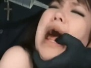 Asian Takes A Huge Cum Load