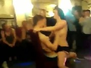 18th Birthday Boy Gets A Stripper