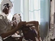 Ultra stunning and secret blowjob