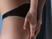 Hardcore fuck on the chair