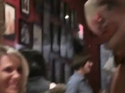 College Girls Sucking Strippers Off At Sorority Party