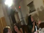 Many Sluts Suck Hard Cocks at CFNM Party