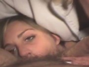 Dirty Crack Whore Mother And Daughter Blowjob Team