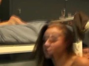 College Girls Suck Dick And Fucked At Dorm Party