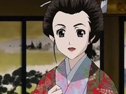 Bondage Japanese girl anime in lesbian sex