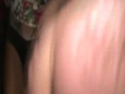 Orgy at nightclub as girls want to fuck big cocks after a few dr