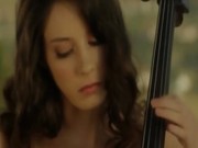 The sexiest cellist model in the world