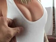 Christys big tits