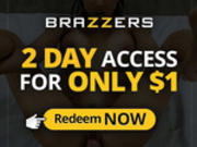 Brazzers - 2 Day Access For Only 1$