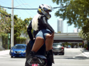 Grand Theft Moto Featuring Abella Danger - Reality Kings HD