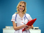 ► Nurse's Orders Featuring Chloe Cherry and Michael Vegas - Brazzers HD
